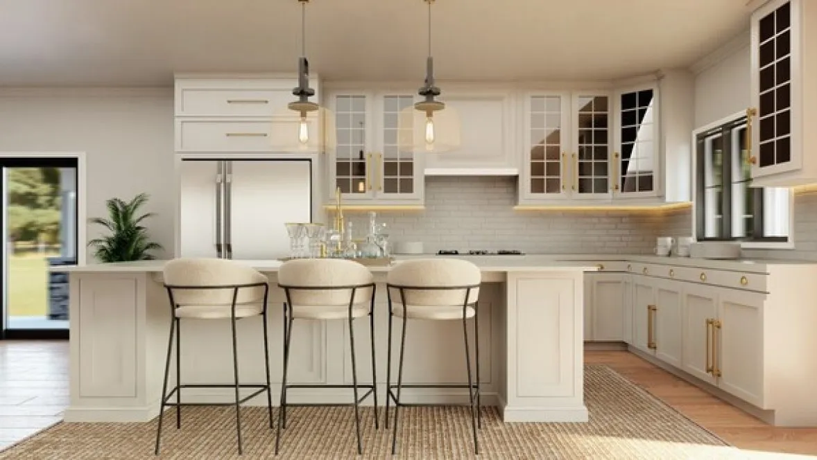 InteriorPhoto for House Plan #753104