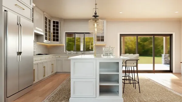 InteriorPhoto for House Plan #753104