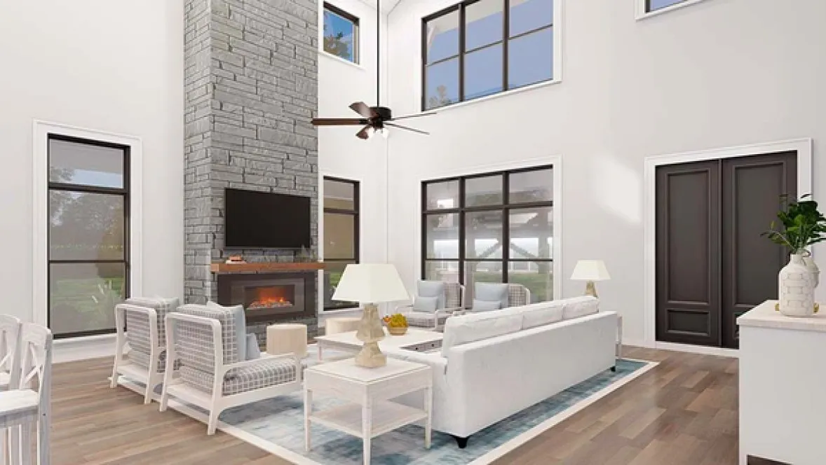 InteriorPhoto for House Plan #319773