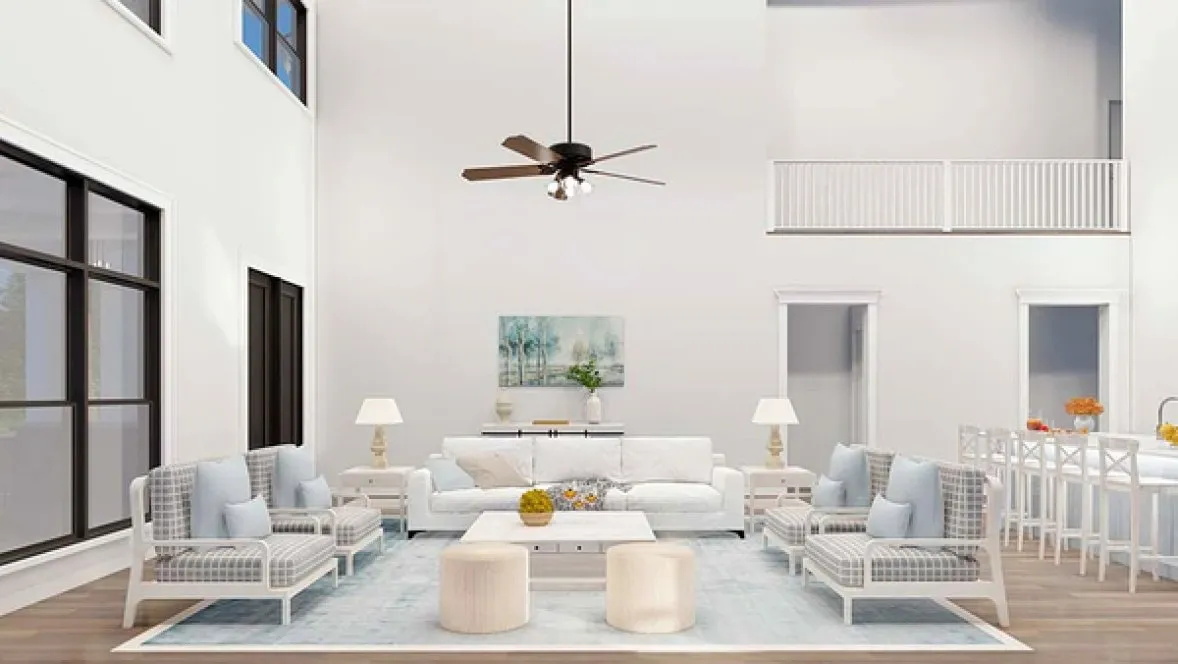 InteriorPhoto for House Plan #319773