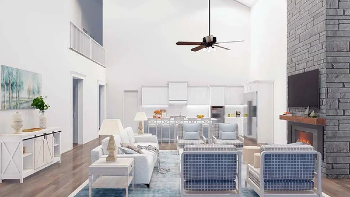 InteriorPhoto for House Plan #319773