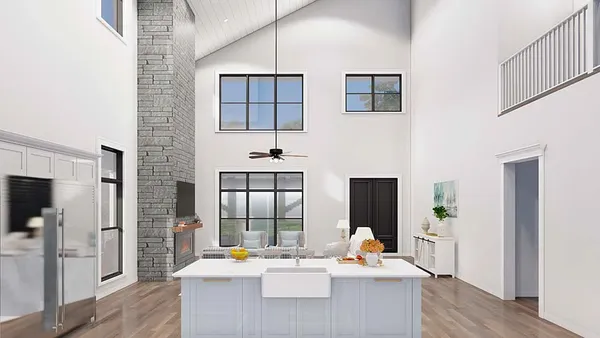 InteriorPhoto for House Plan #319773