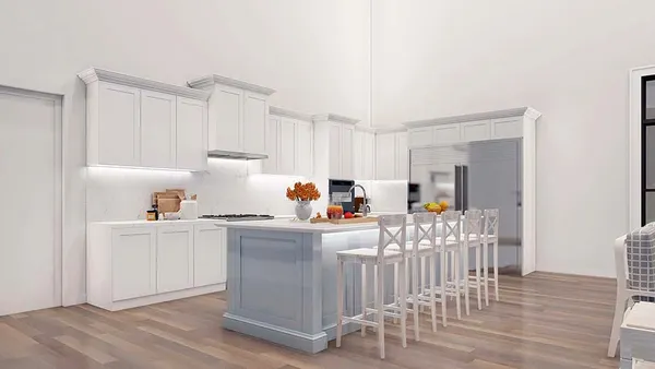 InteriorPhoto for House Plan #319773