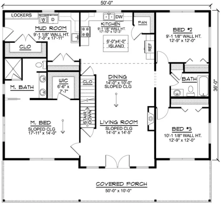 ExteriorPhoto for House Plan #750081