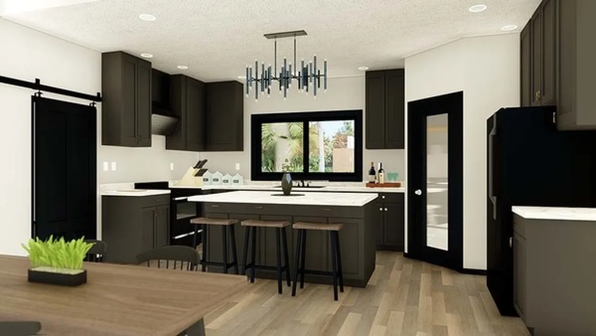 InteriorPhoto for House Plan #750081