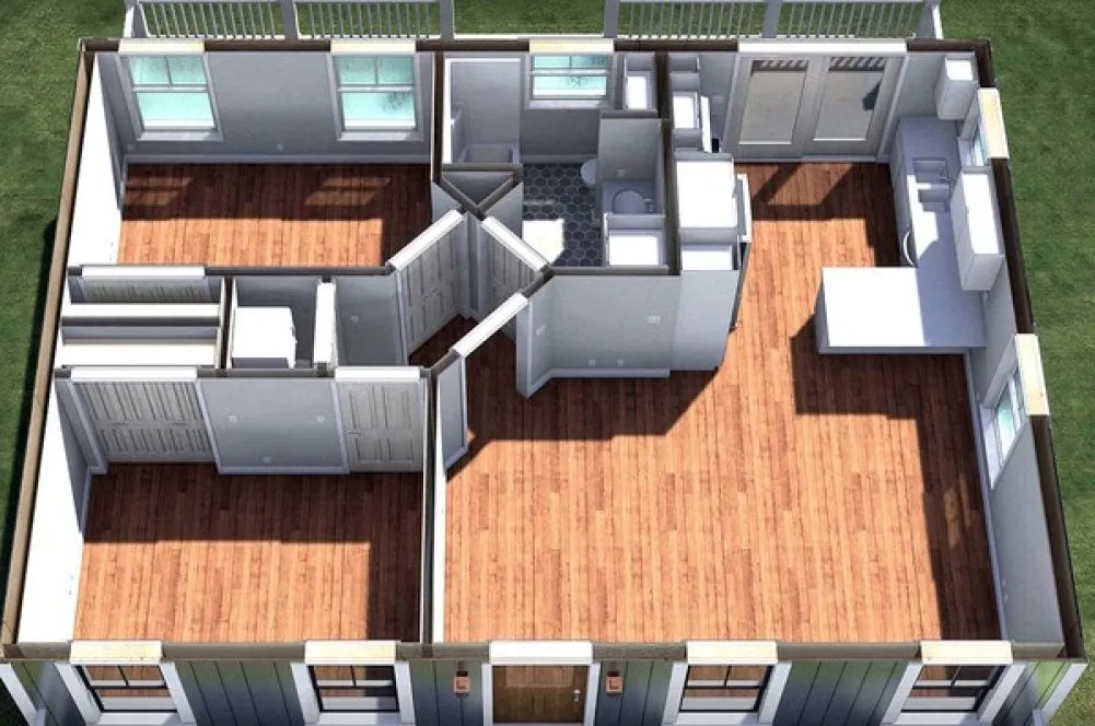 ExteriorPhoto for House Plan #432970