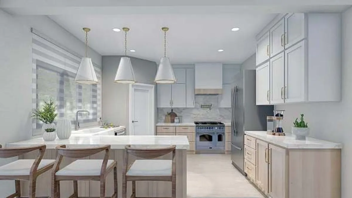 InteriorPhoto for House Plan #750302