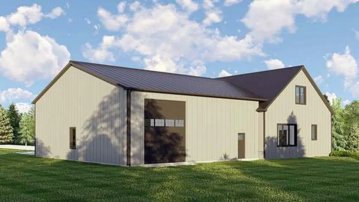 ExteriorPhoto for House Plan #759772