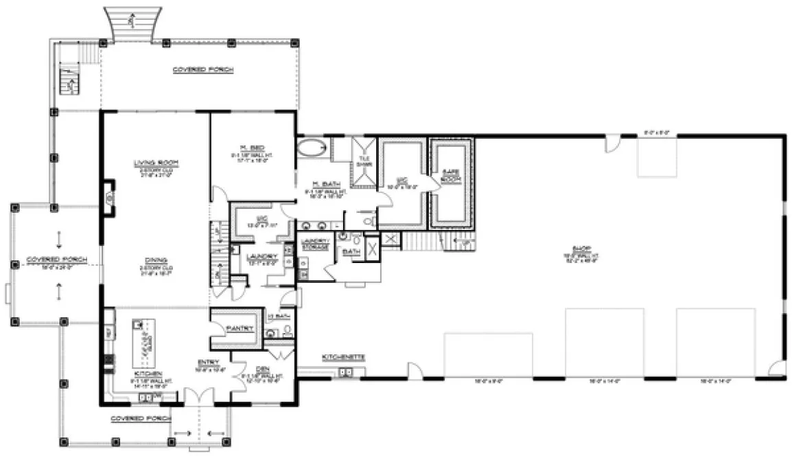 ExteriorPhoto for House Plan #751064