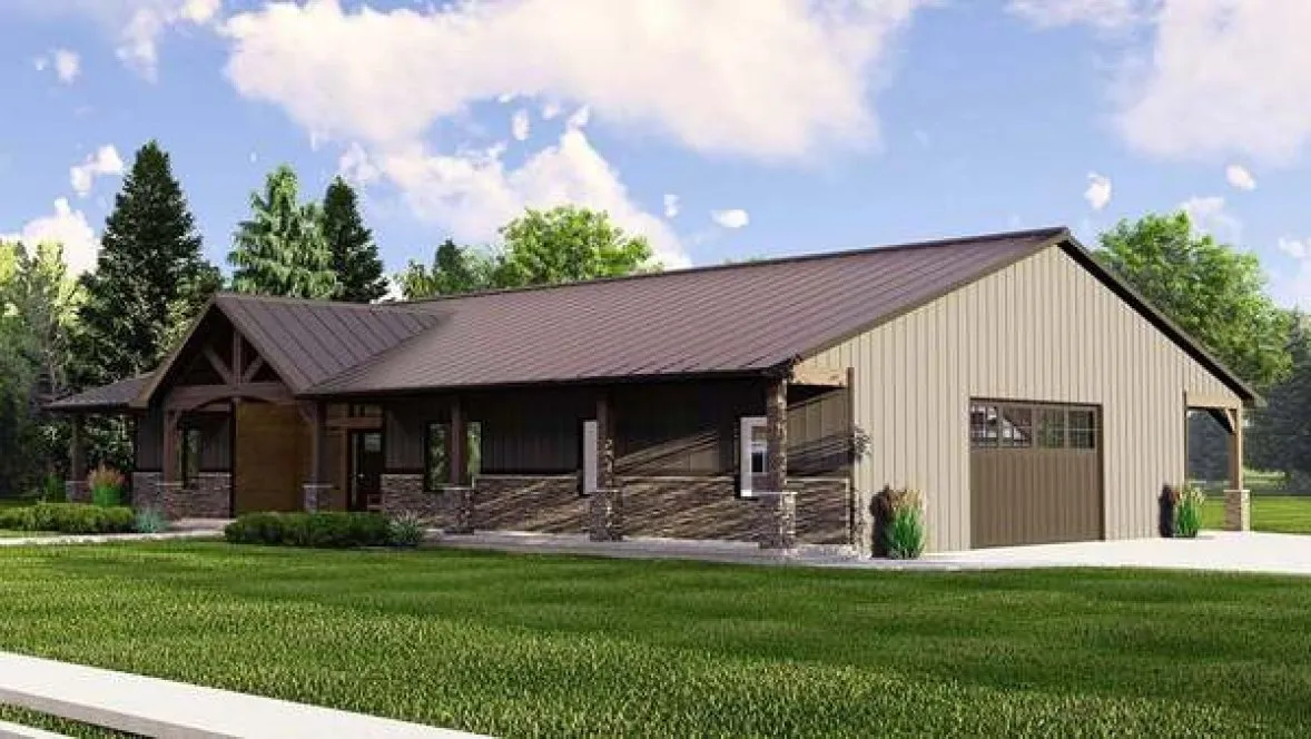 InteriorPhoto for House Plan #751302