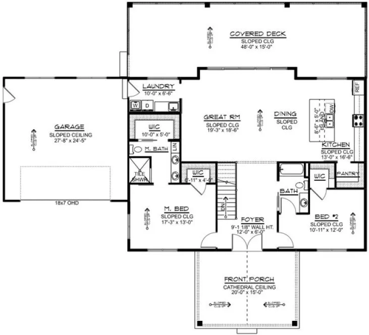 ExteriorPhoto for House Plan #759761