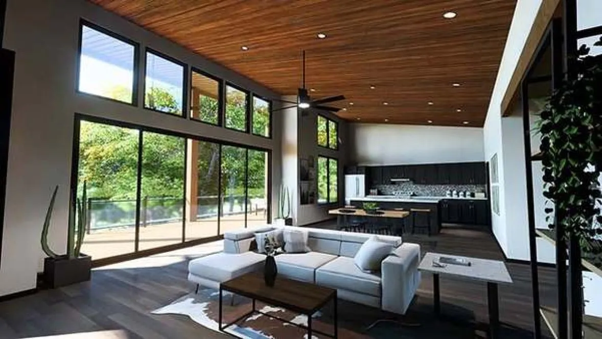 InteriorPhoto for House Plan #759761