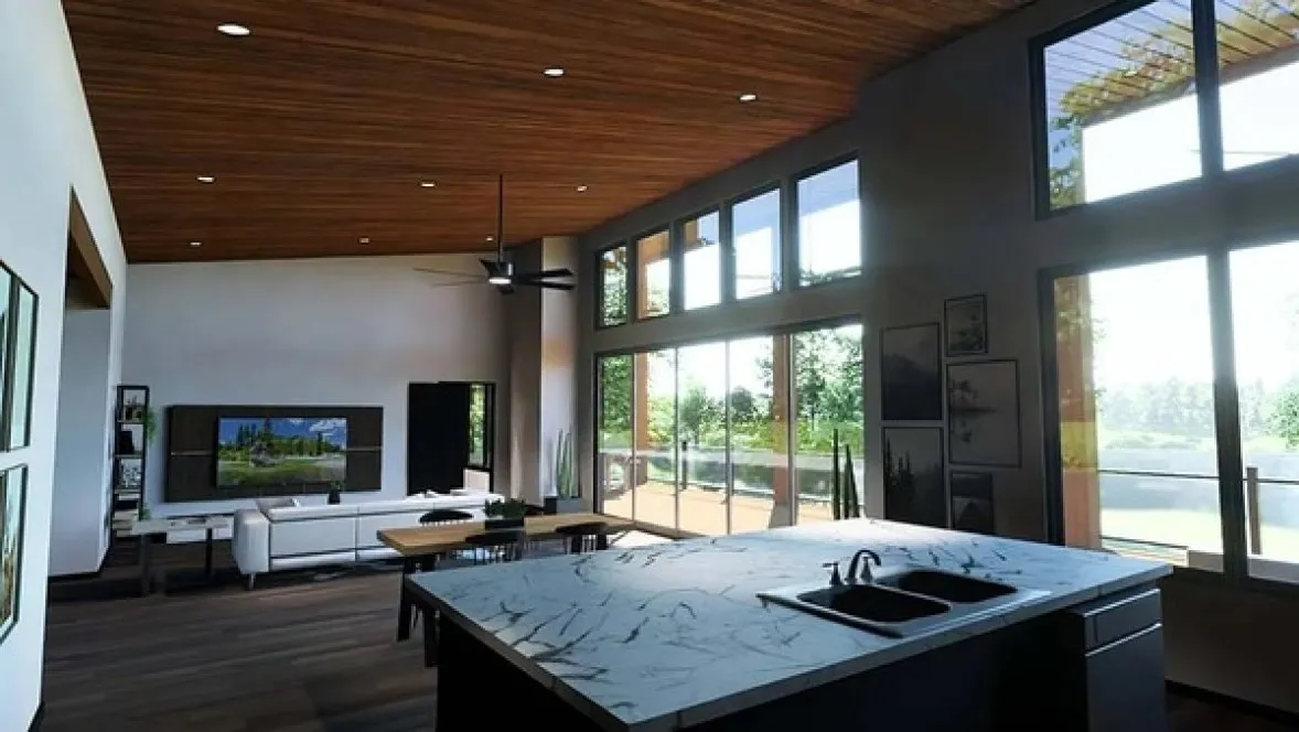 InteriorPhoto for House Plan #759761