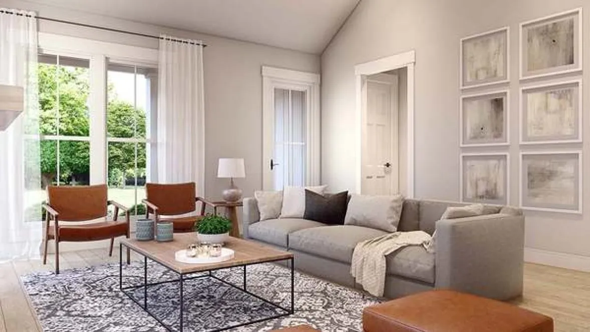 InteriorPhoto for House Plan #304601