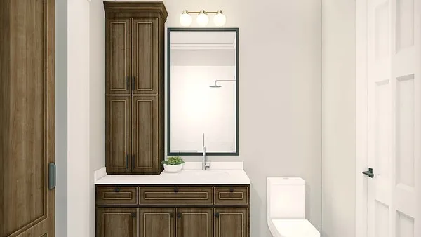 InteriorPhoto for House Plan #304601