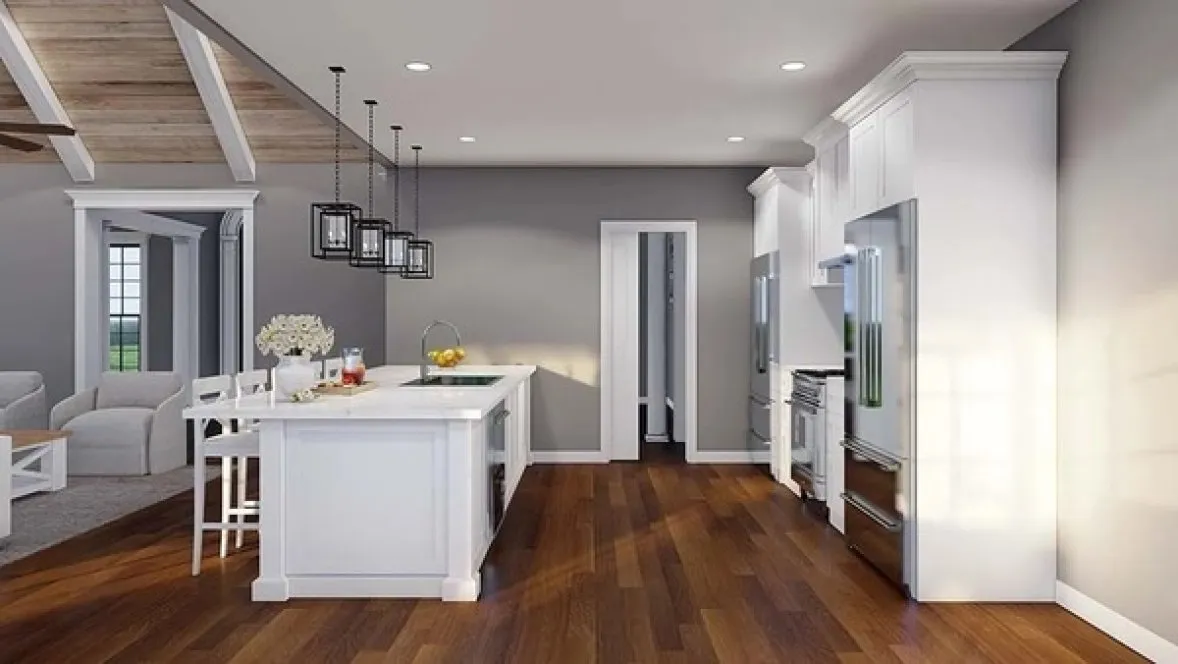 InteriorPhoto for House Plan #319942