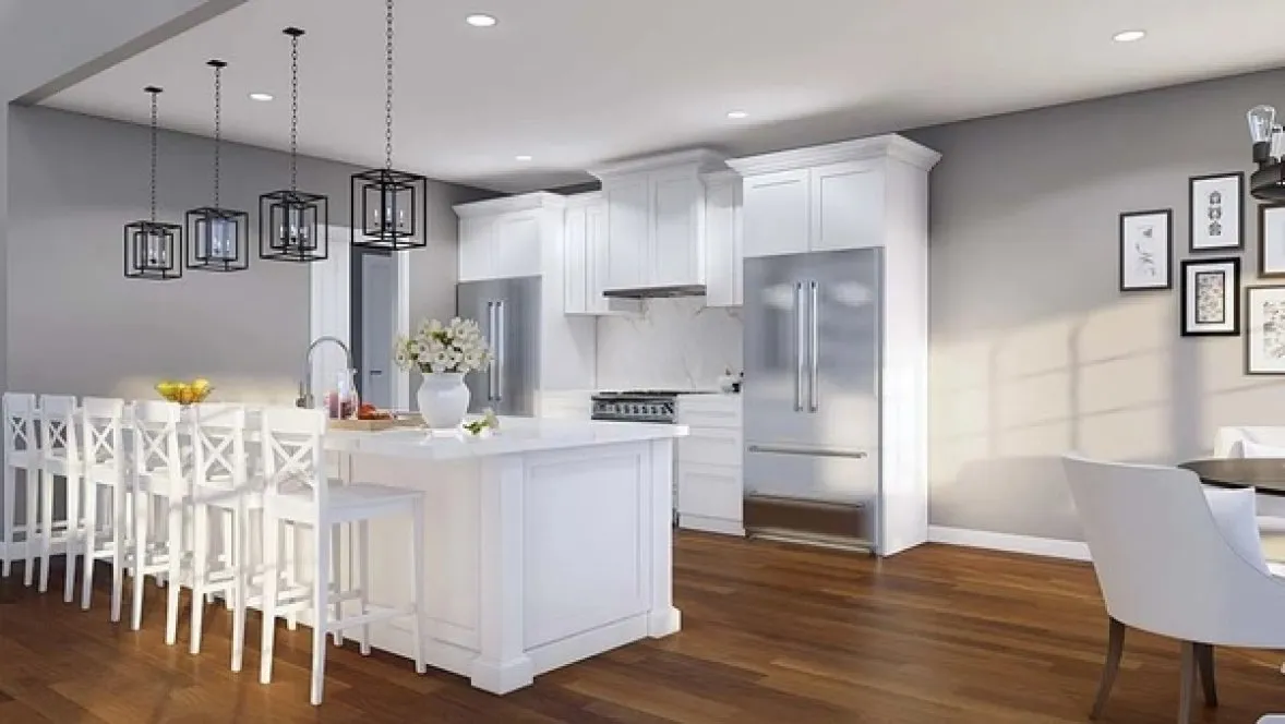 InteriorPhoto for House Plan #319942