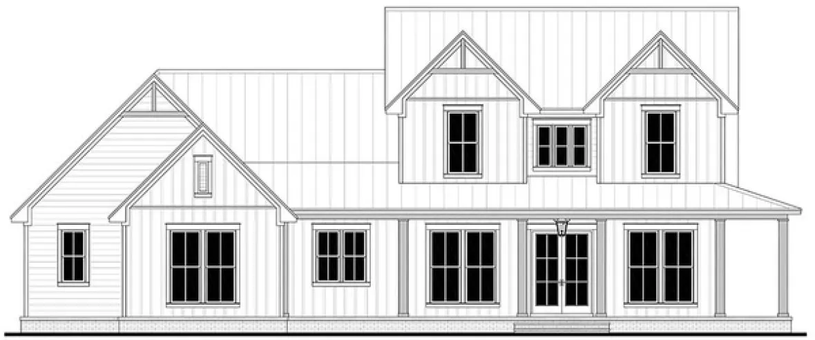 Other for House Plan #302932