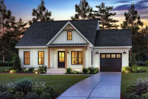 ExteriorPhoto for House Plan #306990