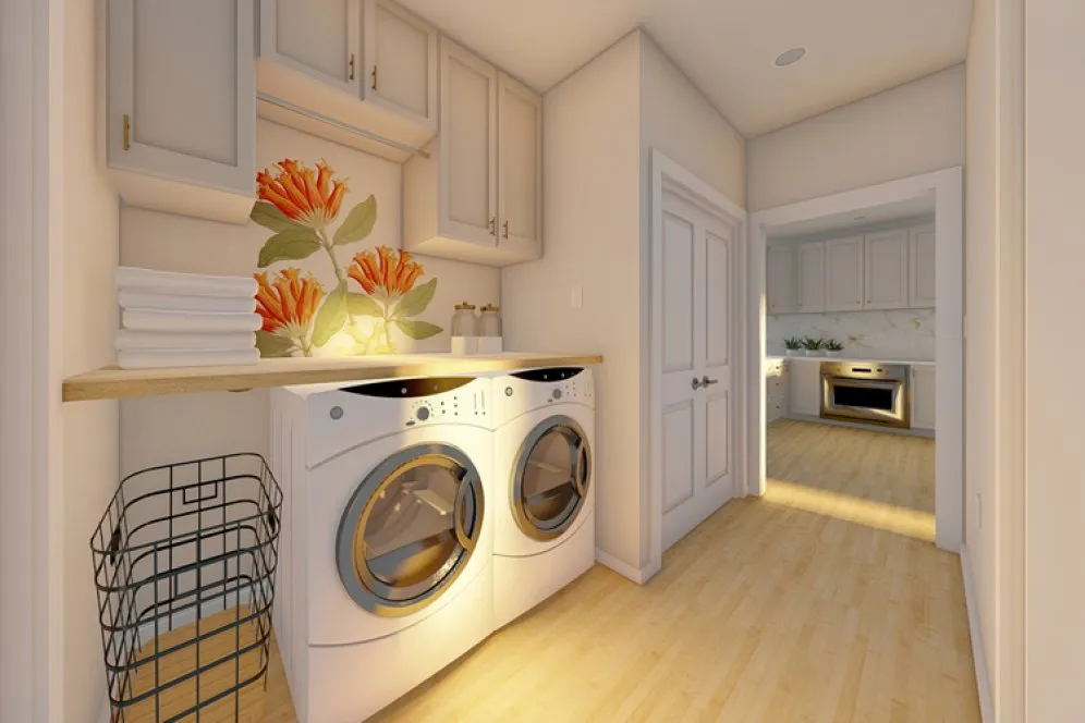 InteriorPhoto for House Plan #580989