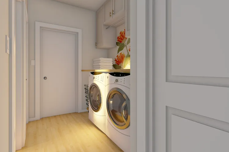 InteriorPhoto for House Plan #580989