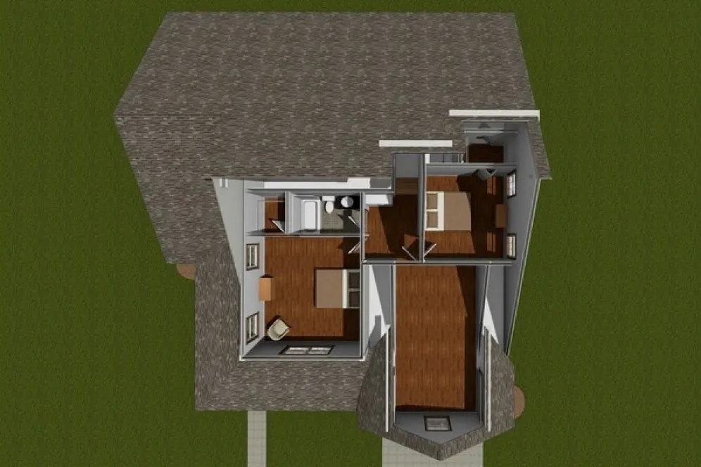 Other for House Plan #245602