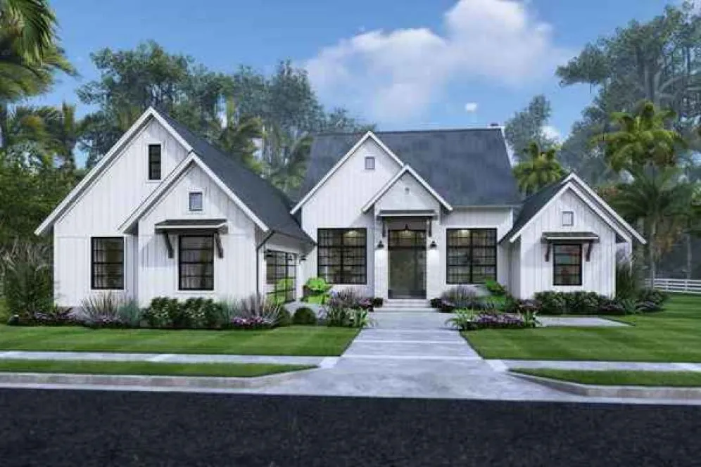 ExteriorPhoto for House Plan #640103