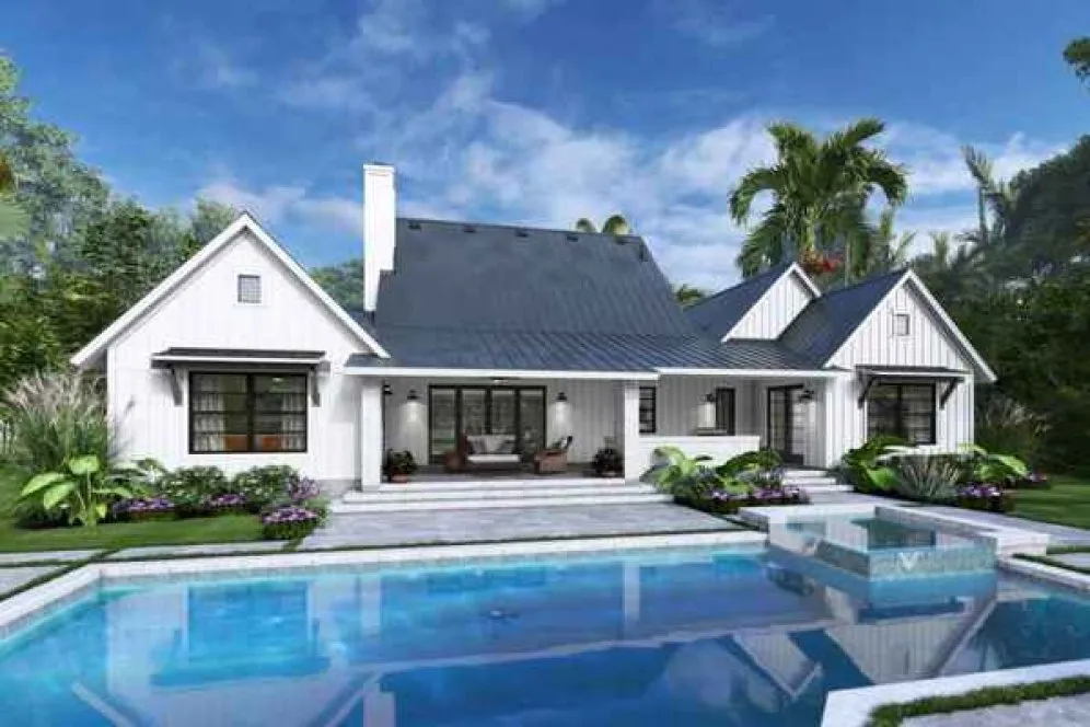 ExteriorPhoto for House Plan #640103