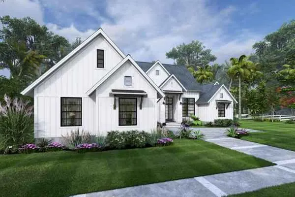 ExteriorPhoto for House Plan #640103