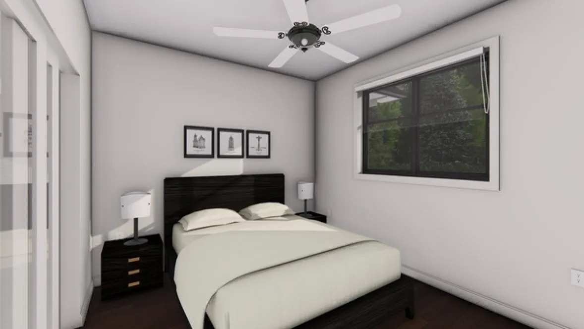 InteriorPhoto for House Plan #836423