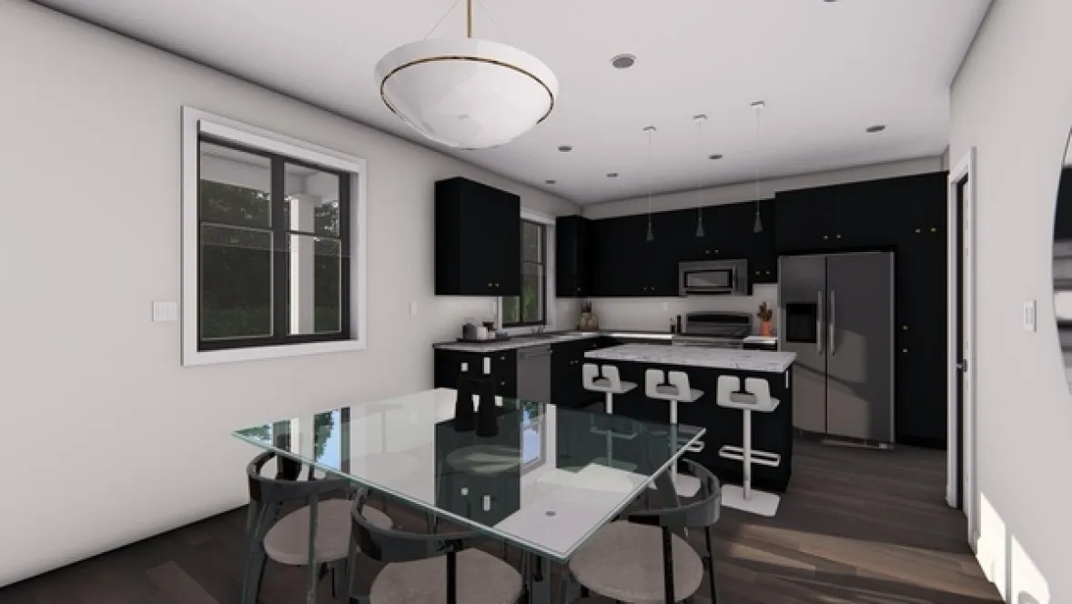 InteriorPhoto for House Plan #836423