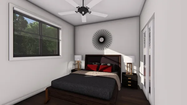 InteriorPhoto for House Plan #836423