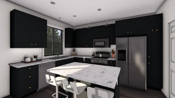 InteriorPhoto for House Plan #836423