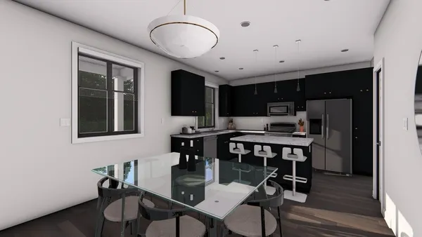 InteriorPhoto for House Plan #836423