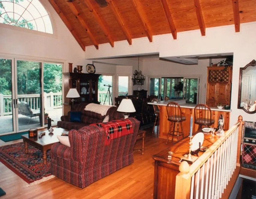 InteriorPhoto for House Plan #122232