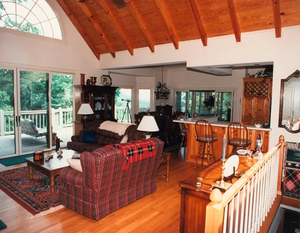 InteriorPhoto for House Plan #122232