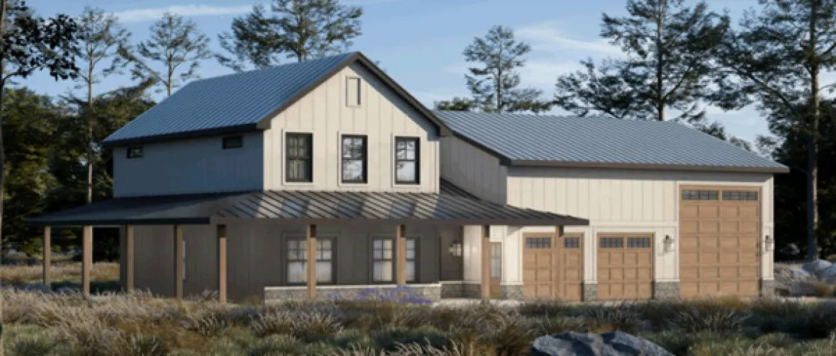 InteriorPhoto for House Plan #152402