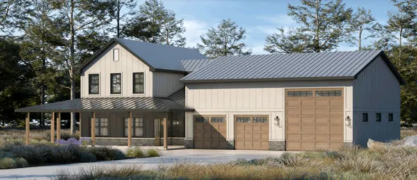 InteriorPhoto for House Plan #152402