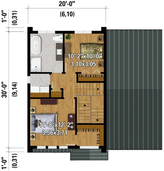 Other for House Plan #174611
