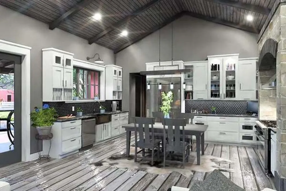 InteriorPhoto for House Plan #646842