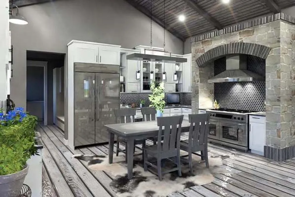 InteriorPhoto for House Plan #646842