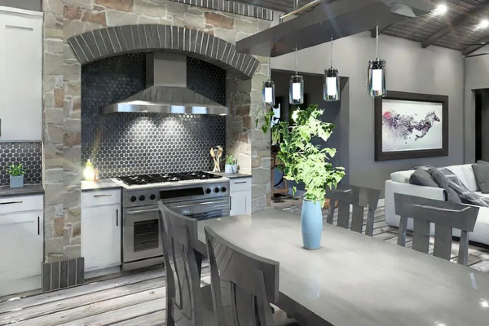 InteriorPhoto for House Plan #646842