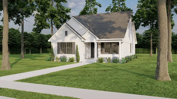 ExteriorPhoto for House Plan #310521