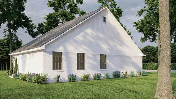 ExteriorPhoto for House Plan #310521