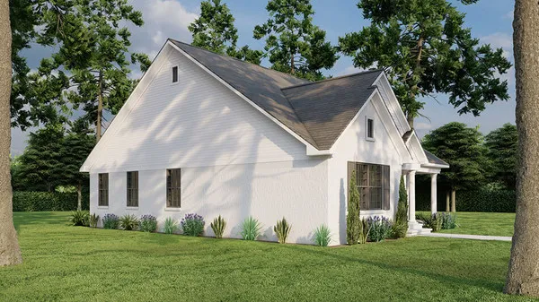 ExteriorPhoto for House Plan #310521