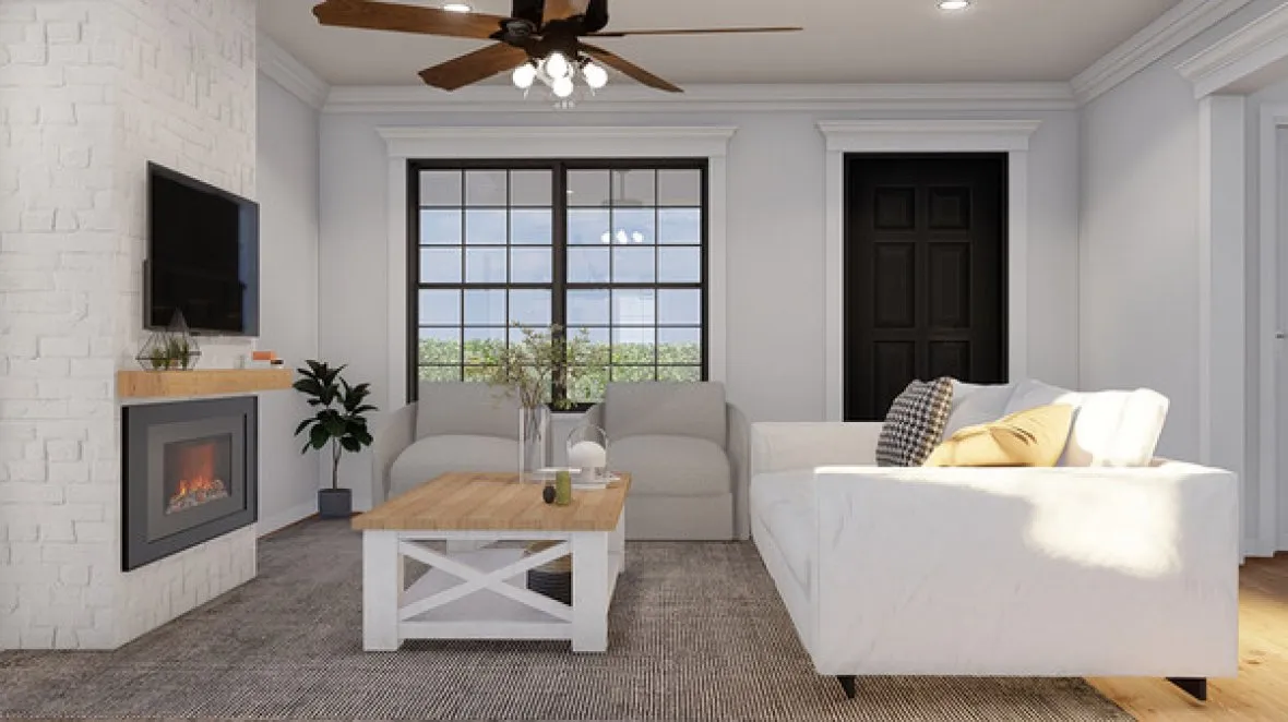 InteriorPhoto for House Plan #310521