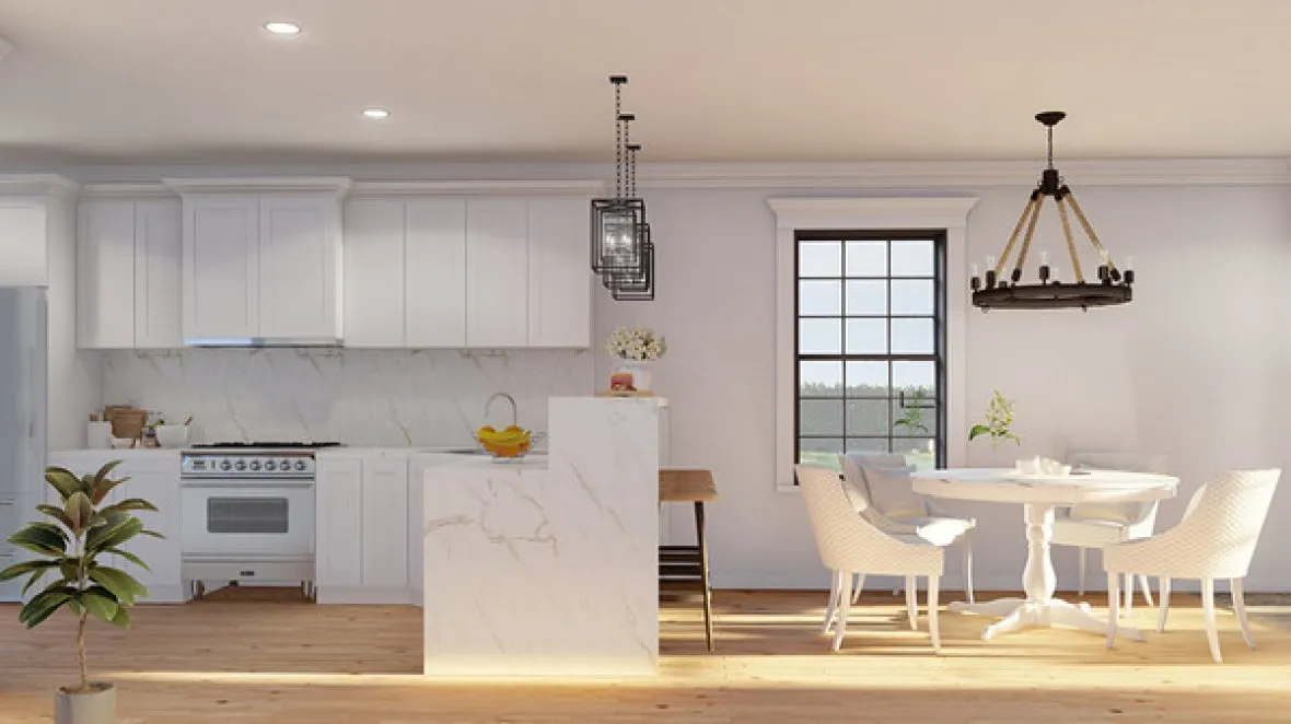 InteriorPhoto for House Plan #310521