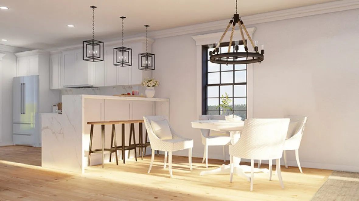 InteriorPhoto for House Plan #310521