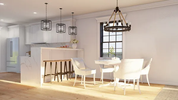 InteriorPhoto for House Plan #310521
