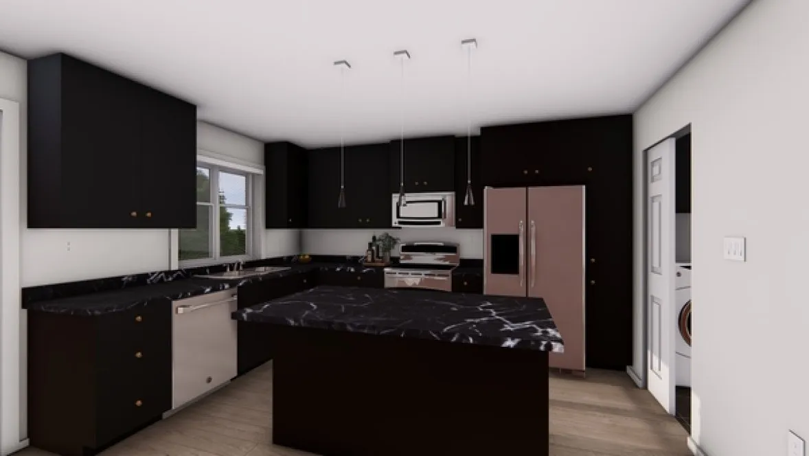 InteriorPhoto for House Plan #836422